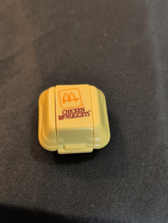 McDonald's Other - McDonald's Transformers Chicken McNugget